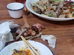 -宝山一号馕坑肉