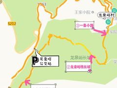 -龙泉峪长城