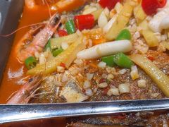 -蛙喔炭烧牛蛙(盐城盐都万达店)