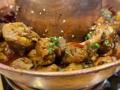 -0317火锅鸡·清真(正达店)