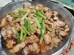 -金山记靓鸡专门店·中山菜