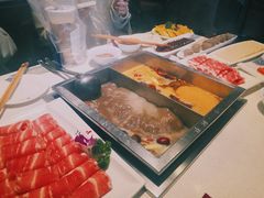 -刘一手火锅(万达广场店)