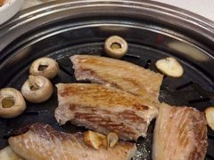 -韩香福烤肉庄园(荣成店)