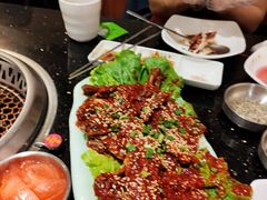 -木槿花韩式炭烤·熟成肉工坊(孙文东路店)
