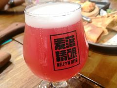 -麦落精酿啤酒餐吧(先农大院店)