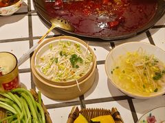 -朱光玉火锅馆(正弘城店)