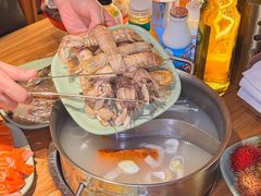 -焰江山海鲜牛排烤肉自助(锦华万达二星店)