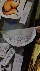 点击看大图 -墨無界刺青TATTOO