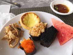 -粤海璇宫·木棉花高空旋转餐厅·聚会派对