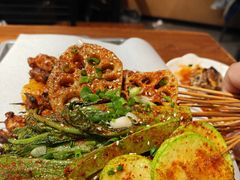 -为民烧烤吧.自贡爆炒菜(收录10年好店)