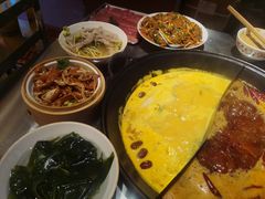 -朱光玉火锅馆(正弘城店)