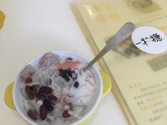 -一粒糖 · 潮汕小吃-海石花特色甜品