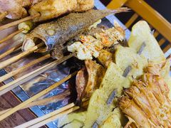 -云晓光头烧烤吧(新大陆广场店)