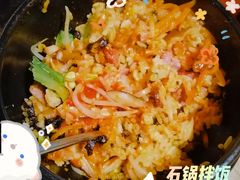 -军硕烤肉·部队火锅(二七万达店)