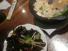 -天津乾毓德饭庄·清真传统炒菜·海鲜烧烤(咸阳路店)