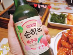 -冰川冷面·延边菜·炭烤串(观前店)