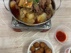 -桂萍特色牛筋牛杂(长堤街总店)