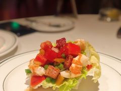 沃夫冈招牌色拉-Wolfgang’s Steakhouse 沃夫冈牛排馆(上海白玉兰广场店)