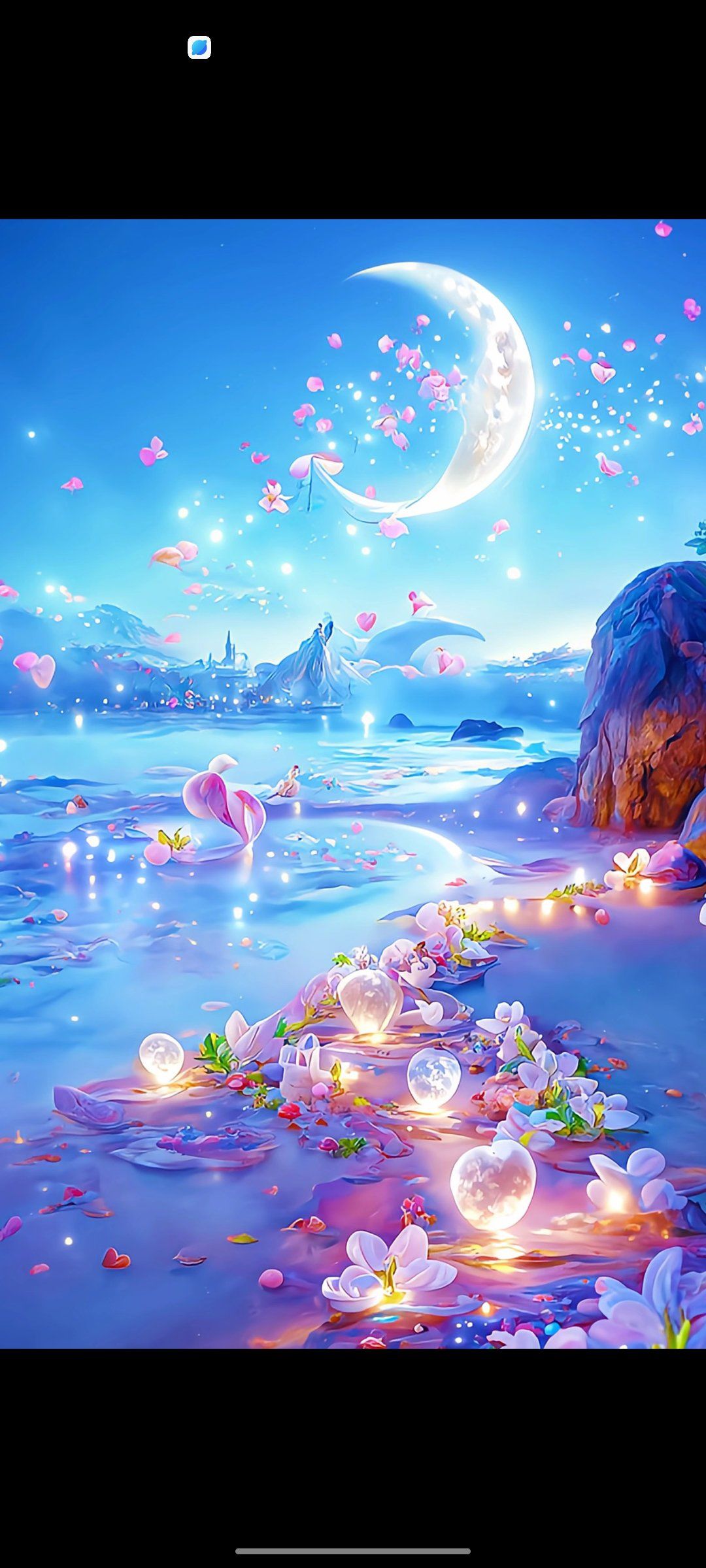 心灯点亮愿望境