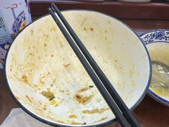 -百年老字号·观振兴蟹黄面·三虾面·苏式面(观前街富仁坊巷店)