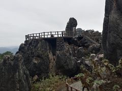 -玉石林风景区
