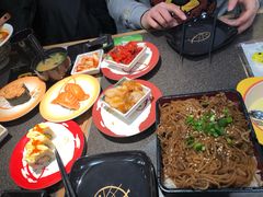 -禾绿回转寿司(万柳华联店)