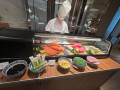 -万荟轩海鲜·粤式点心自助餐厅(蓝海风万怡酒店)