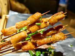 -周丹丹原味烧烤(香格里拉店)