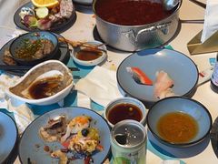 -喜庭海鲜自助(北辰三角洲北辰荟店)
