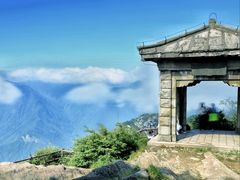 -庐山风景区花径公园