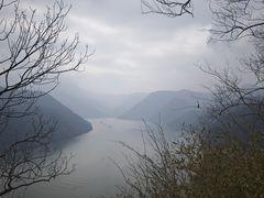 -严子陵钓台(富春江小三峡)