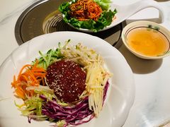 拌冷面-七八冷面·延边朝鲜族美食(圣熙八号店)