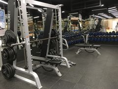 -威尔仕健身(金茂店)