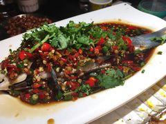 凉拌鲫鱼-醉烧膘·烧烤夜宵王(总店)