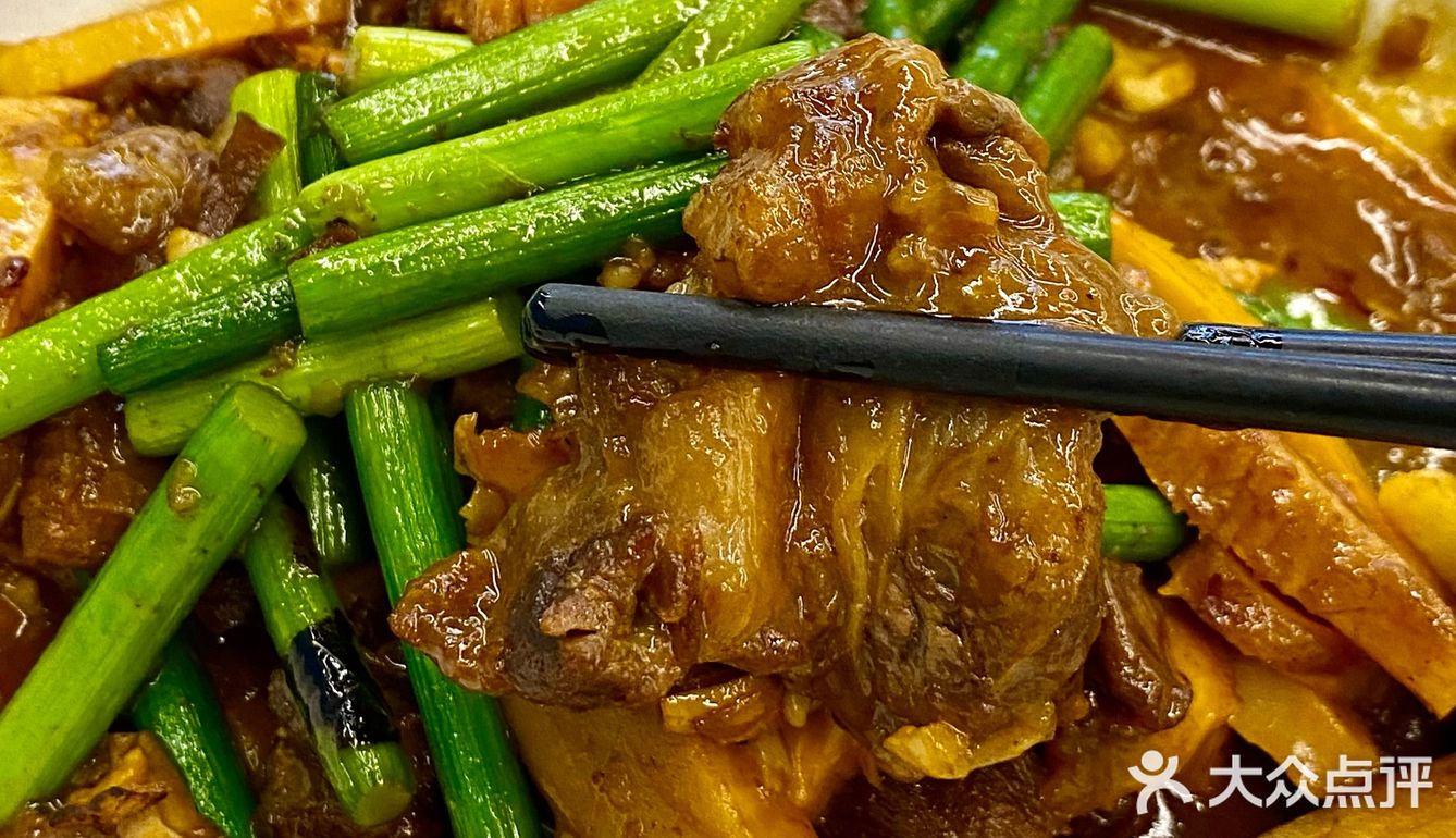 煲煲里的家常菜🛎️