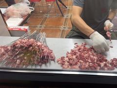 -艾力烤肉店(和平南路店)