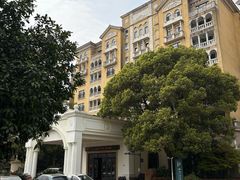 -平湖九龙山庄园圣马可酒店