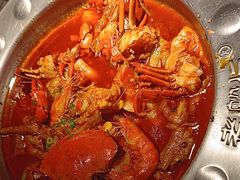 -老船长肉蟹煲(华强北茂业店)