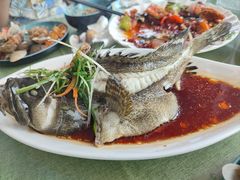 -阿龙海鲜农家乐·三亚老字号(海棠湾店)