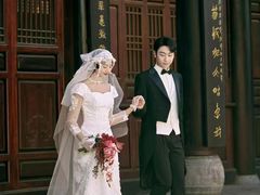 -经典婚纱摄影美学馆·私人定制