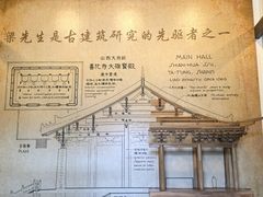 -梁思成纪念馆
