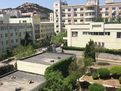 -青岛大学(金家岭校区)