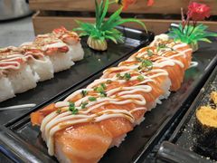 -深海800米海鲜自助(万达广场店)