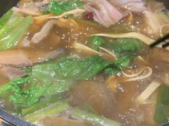 -丁记盐蘸牛肉·新杭菜(河东路店)