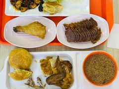 -香妃烤鸡(新奥店)