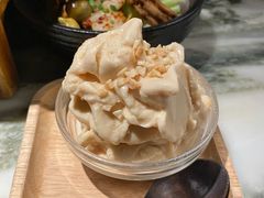 花生冰沙-绿茶餐厅(昆明世纪金源店)