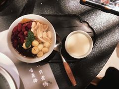 黑糖冰粉-老鸭集(金沙龙湖天街店)