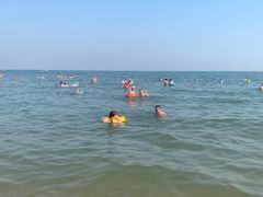 -北戴河东海水浴场