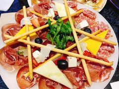 火腿拼盘-TIAGO HOME KITCHEN(朝阳大悦城店)