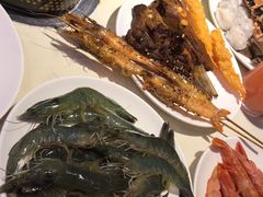 -加餐海鲜自助(集美银泰百货店)